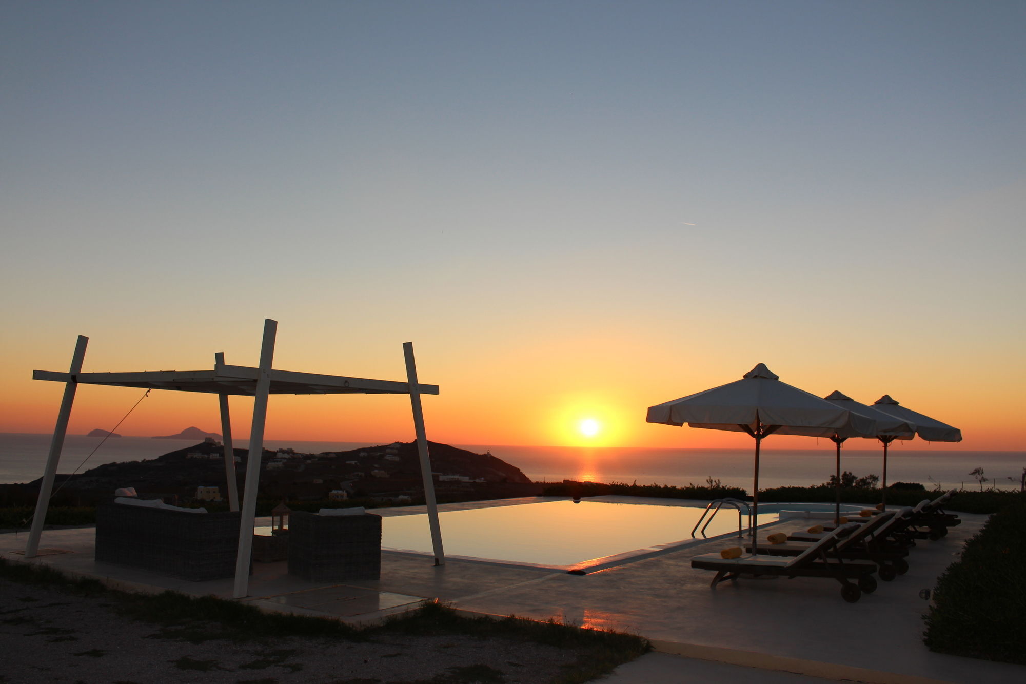 Blackrock Villa Ακρωτήρι Εξωτερικό φωτογραφία